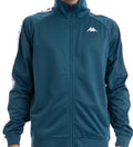 Kappa 222 BANDA ANNISTON TRACK JACKET product image 1, provided for visual reference and product detail review