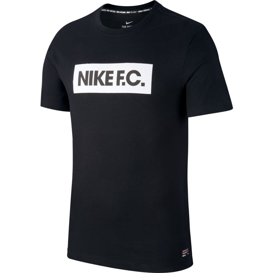 Nike F.C Dri-Fit T-Shirt product image 3, provided for visual reference and product detail review
