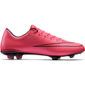Nike Jr Mercurial Vapor X FG product image 1, provided for visual reference and product detail review