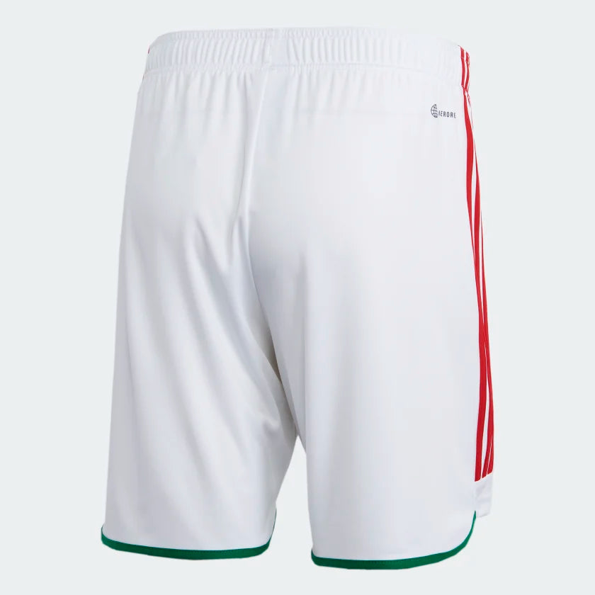 Mexico 22 Home Shorts product image 2, provided for visual reference and product detail review
