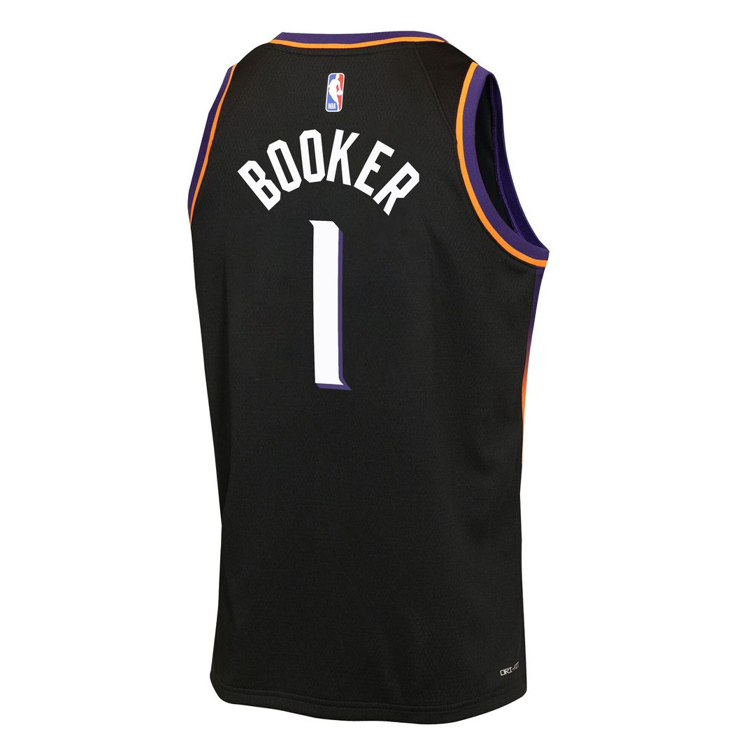 Phoenix Suns Devin Booker Jordan Brand Youth Swingman product image 3