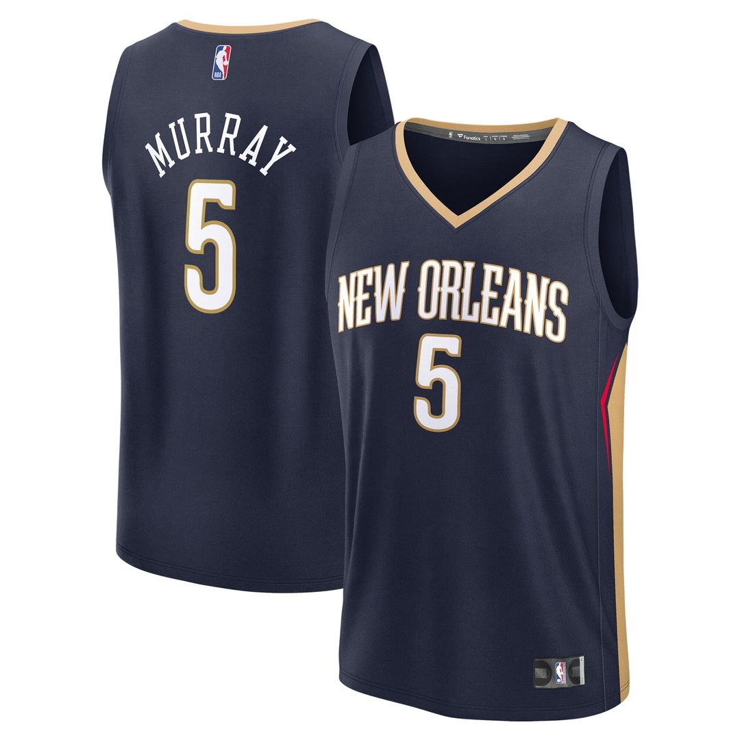 New Orleans Pelicans Dejounte Murray Fanatics Fast Break product image 1