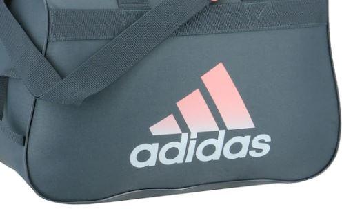 Adidas Diablo Small Duffel Bag product image 1, provided for visual reference and product detail review