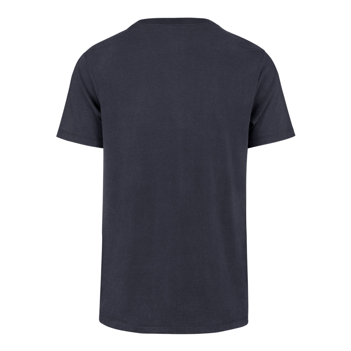 Chicago Bears '47 Navy Four Logos T-Shirt product image 2, provided for visual reference and product detail review
