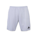 Adidas Youth Parma 16 Shorts product image 1, provided for visual reference and product detail review