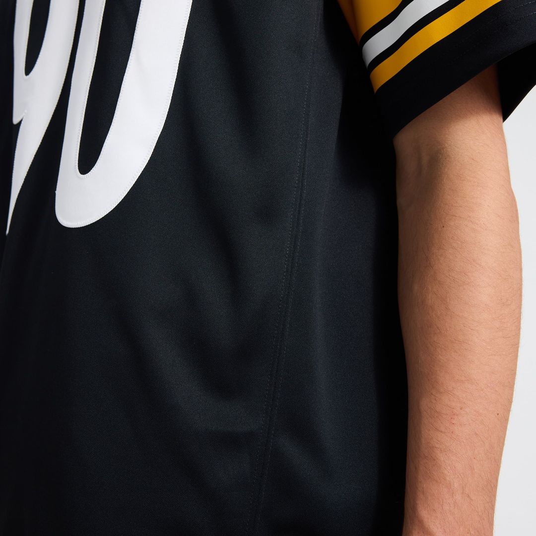 Pittsburgh Steelers T.J. Watt Nike Gold Alternate Vapor product image 19