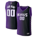 Sacramento Kings Fanatics Youth Fast Break Custom Replica product image 1