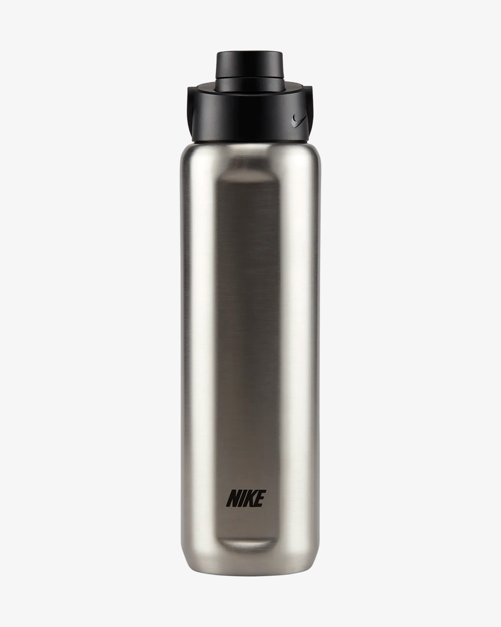 Nike Recharge Stainless Steel Chug Bottle (24 oz) product image 2, provided for visual reference and product detail review