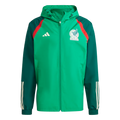 Adidas Mexico Tiro 23 All-Weather Jacket product image 1, provided for visual reference and product detail review