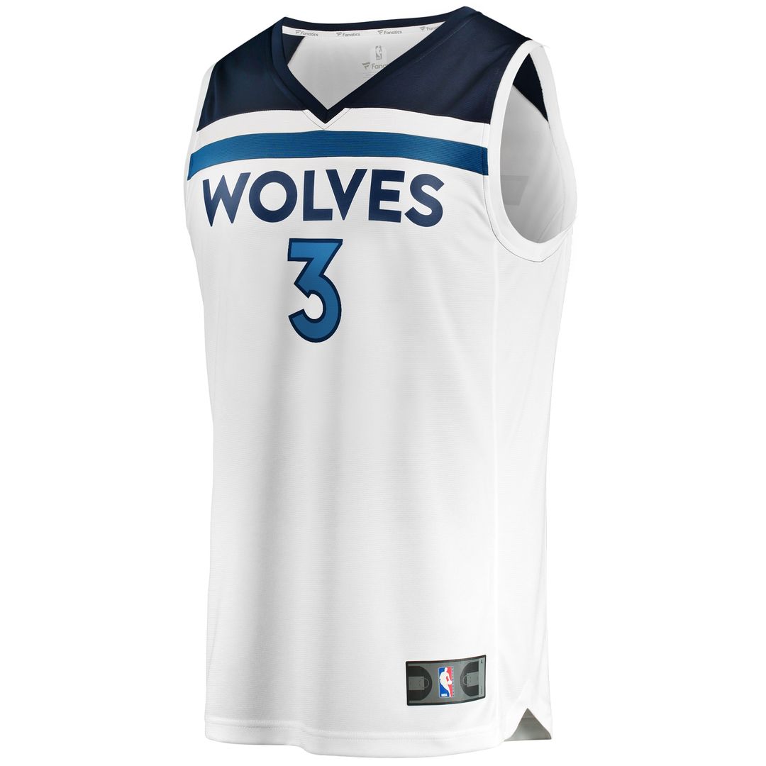 Minnesota Timberwolves Jaden McDaniels Fanatics Fast Break product image 2