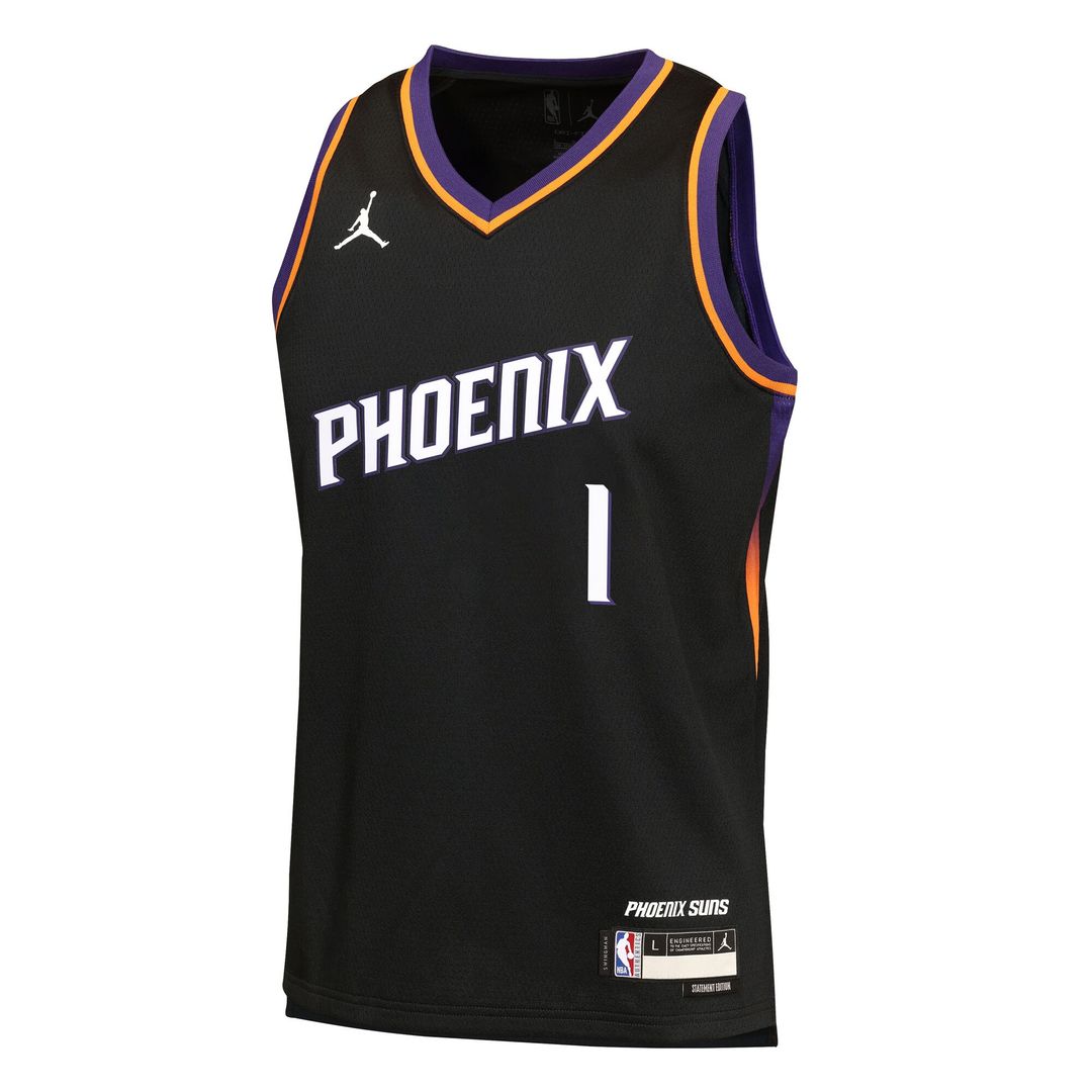 Phoenix Suns Devin Booker Jordan Brand Youth Swingman product image 2