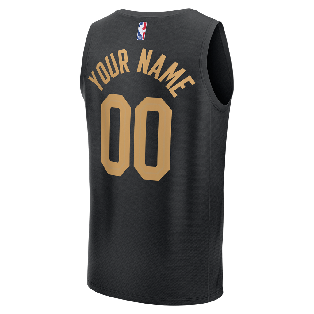 Cleveland Cavaliers Fanatics Youth Fast Break Custom Jersey product image 3