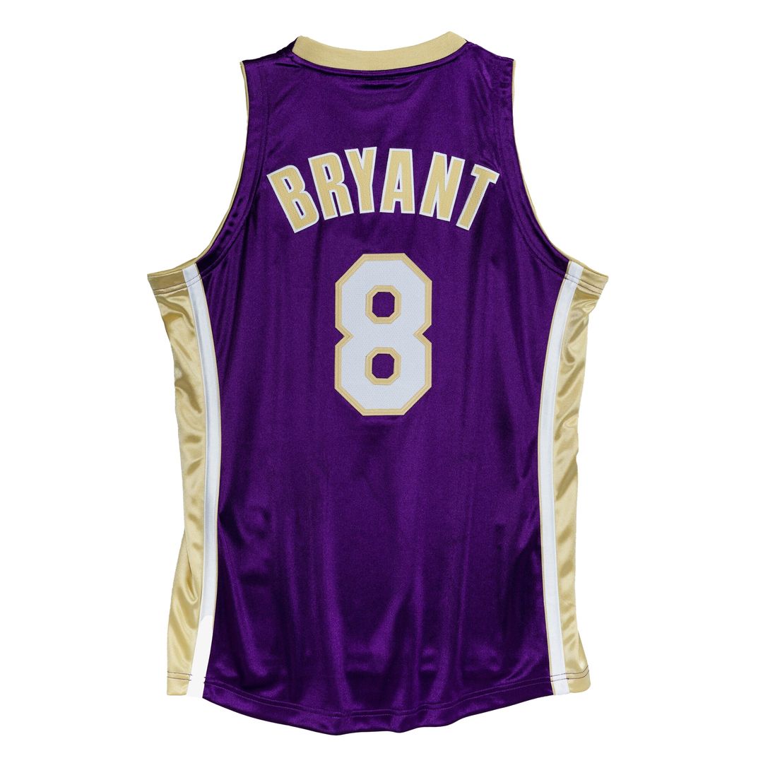 Los Angeles Lakers Kobe Bryant Mitchell & Ness Hall of Fame product image 5