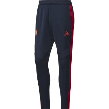 Adidas Men Arsenal FC Training Pants 19/20 - Collegiate Navy / Scarlet product image 2, provided for visual reference and