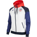 Nike Women U.S. Soccer Windrunner Jacket product image 1, provided for visual reference and product detail review