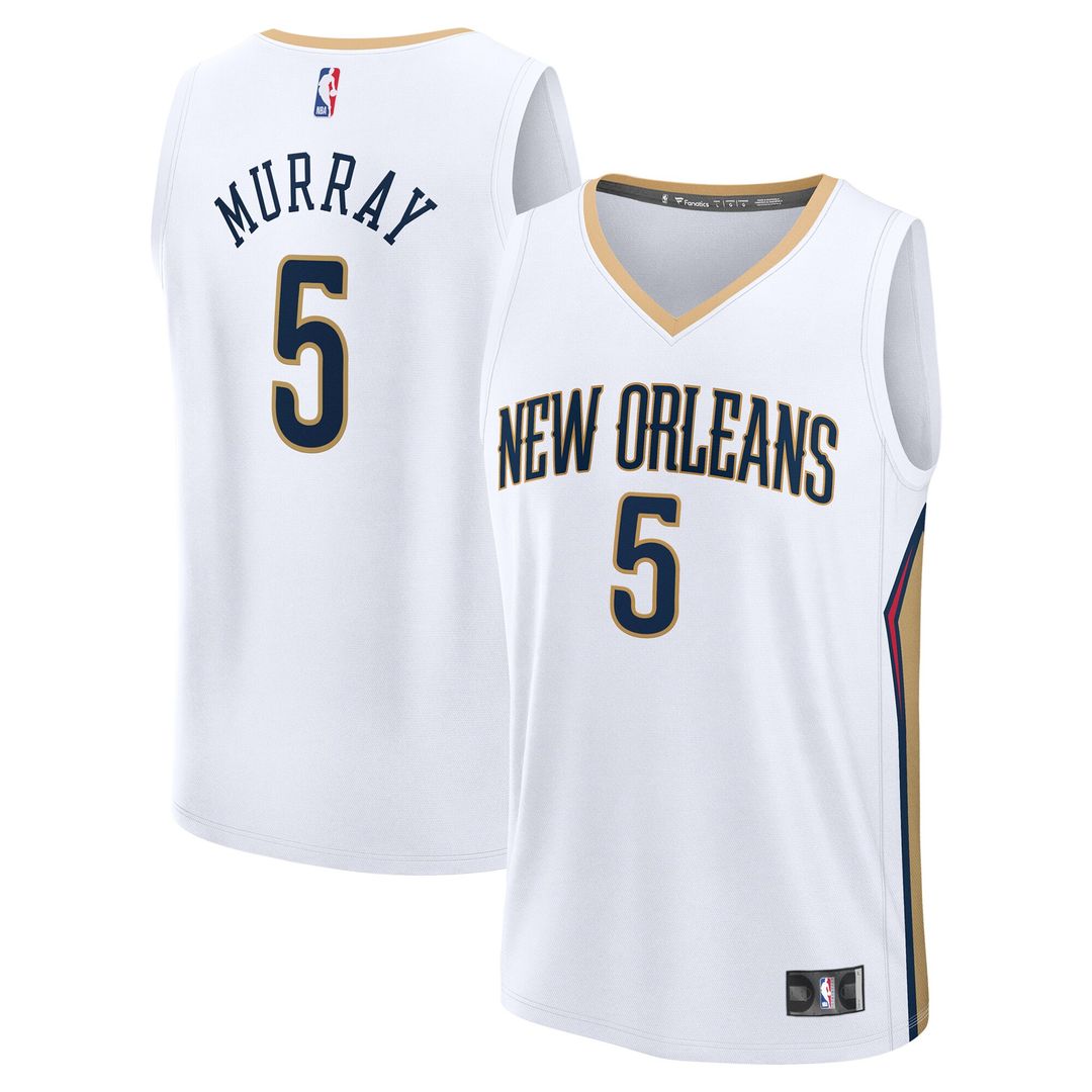 New Orleans Pelicans Dejounte Murray Fanatics Fast Break product image 1