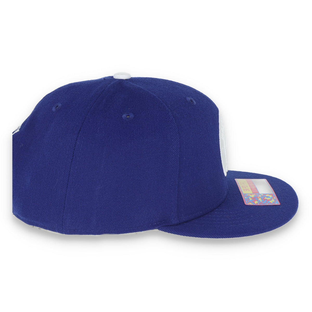 FI MANCHESTER CITY AMERICA'S GAME Snapback HAT product image 6, provided for visual reference and product detail review