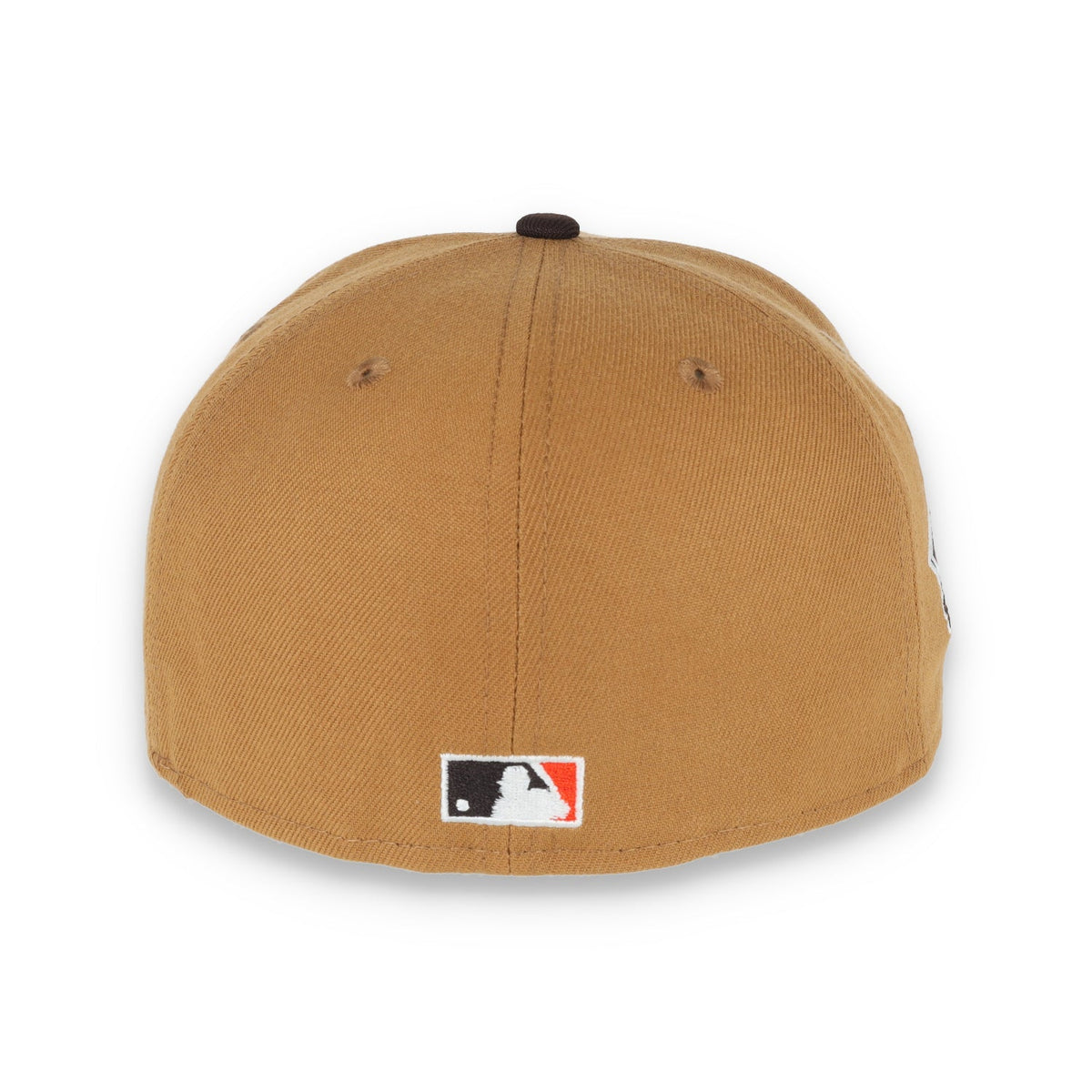 New Era San Francisco Giants "Gigantes" 60th Anniversary Side Patch 59IFTY Fitted hat- Bronze product image 5, provided for