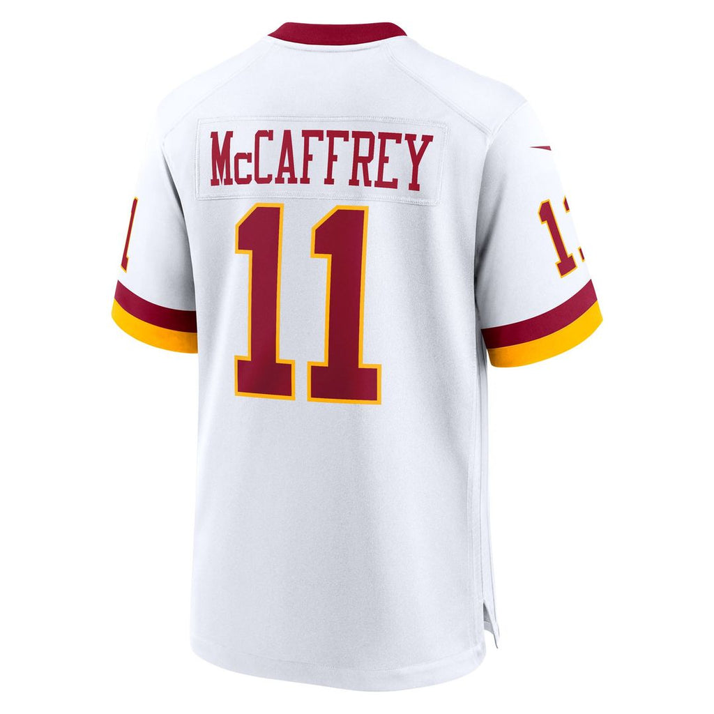 Washington Commanders Luke McCaffrey Nike Black Hail Raiser product image 17