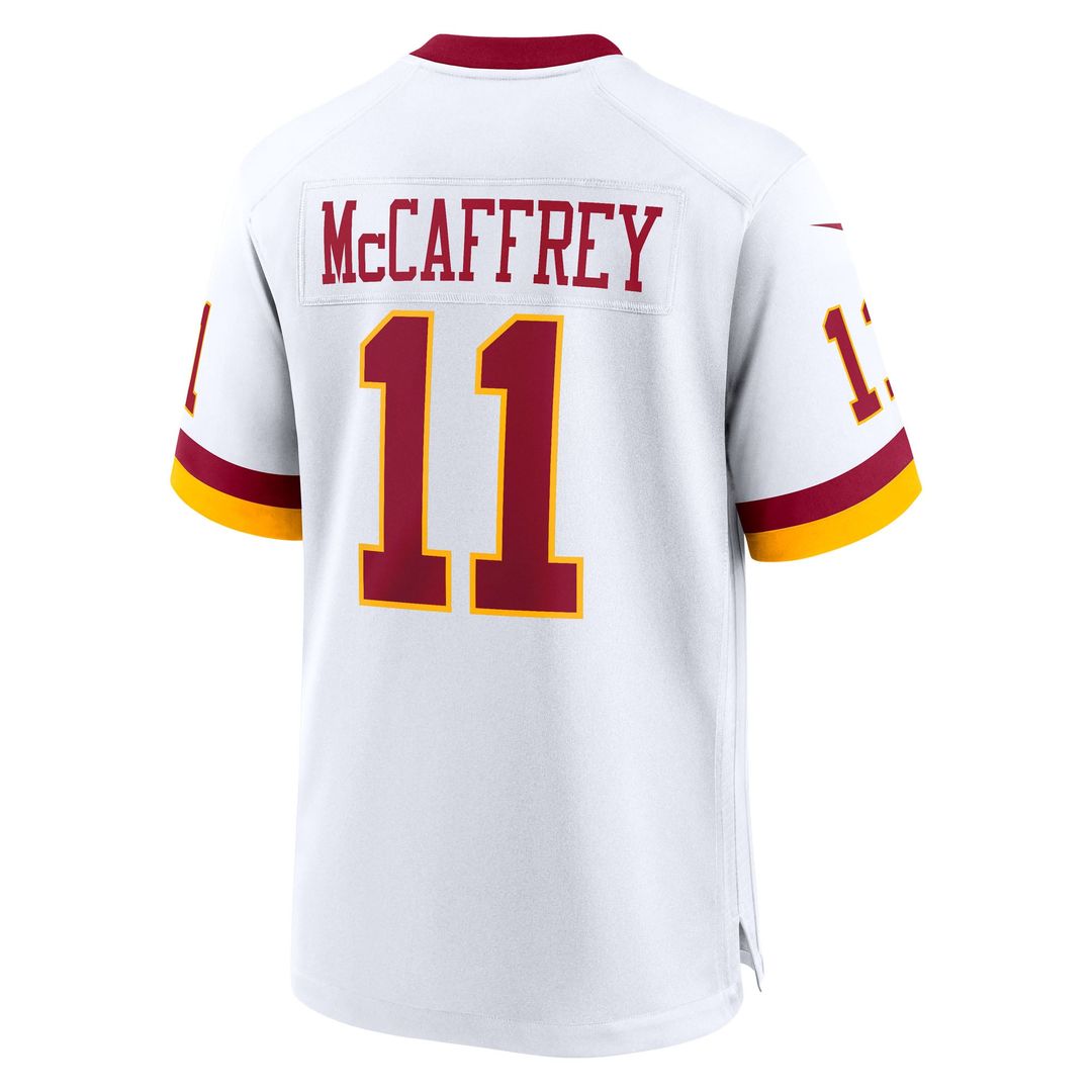 Washington Commanders Luke McCaffrey Nike Black Hail Raiser product image 17