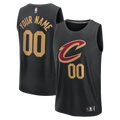 Cleveland Cavaliers Fanatics Youth Fast Break Custom Jersey product image 1