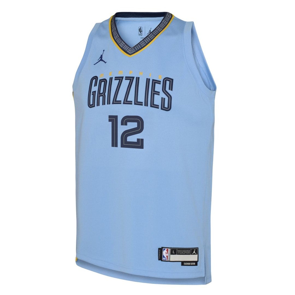 Memphis Grizzlies Ja Morant Jordan Brand Youth Swingman product image 2