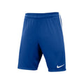 Nike Us League Knit Shorts - Blue product image 1, provided for visual reference and product detail review