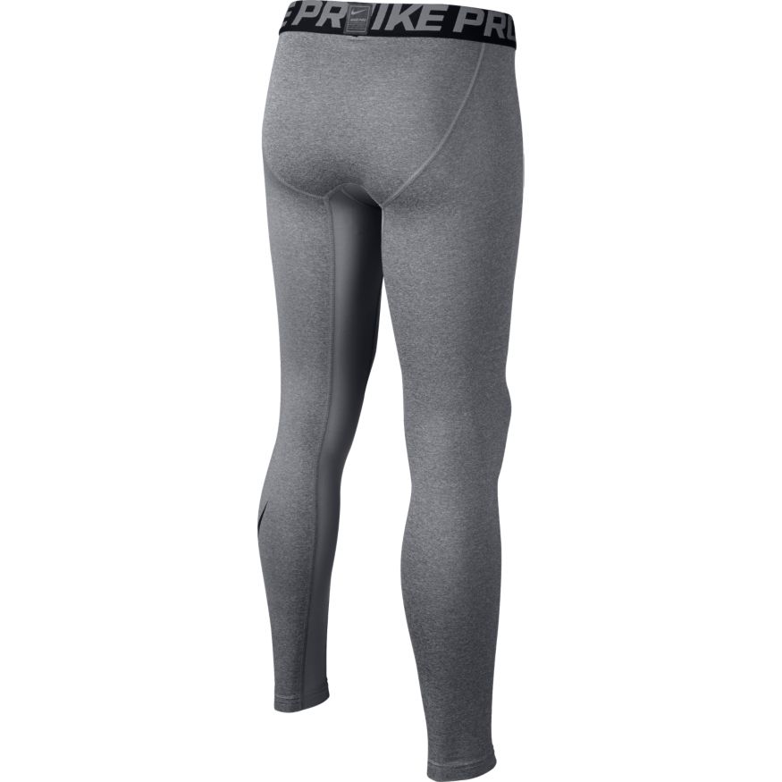 Nike Youth Pro Tights product image 2, provided for visual reference and product detail review