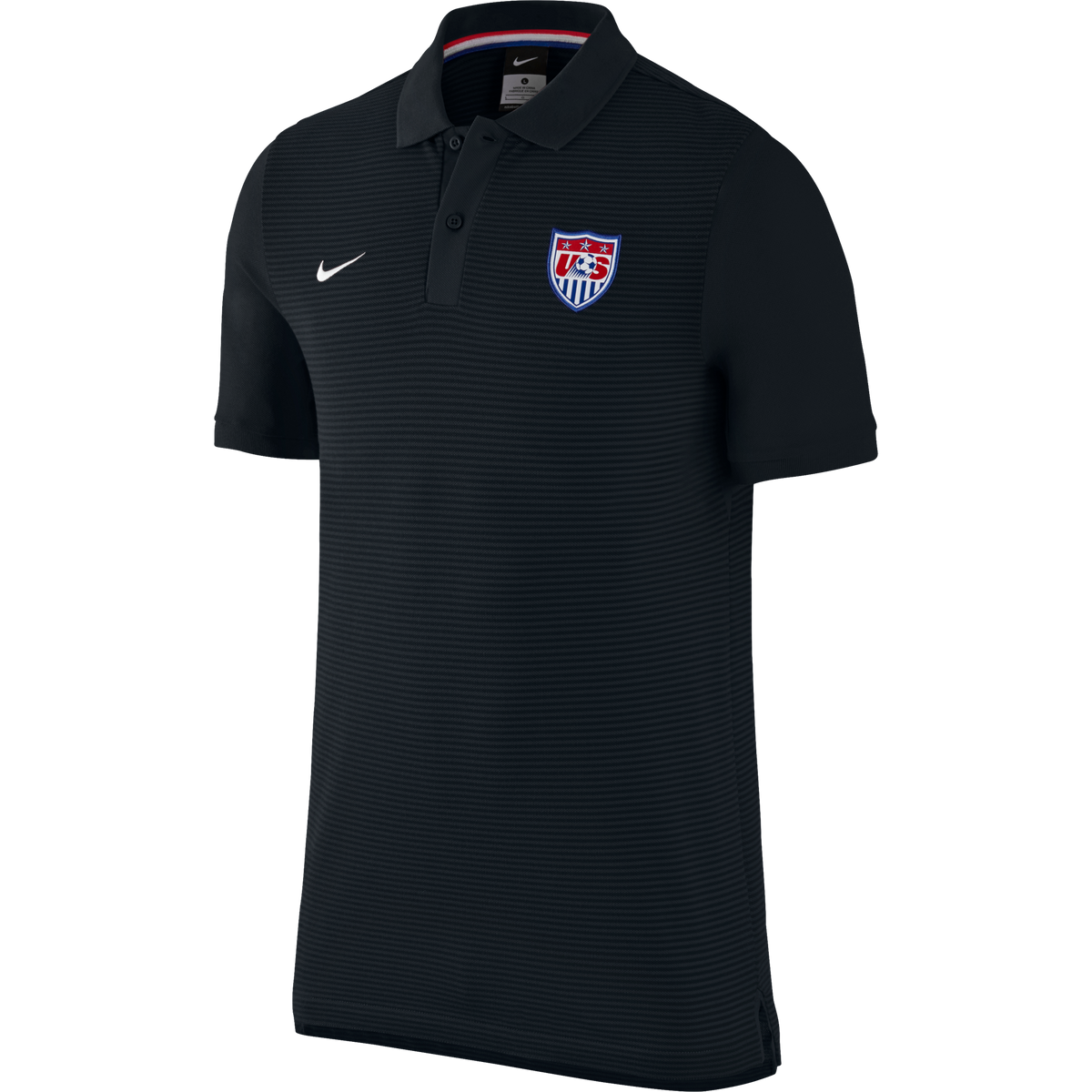 Nike U.S Slim Authentic Polo product image 1, provided for visual reference and product detail review