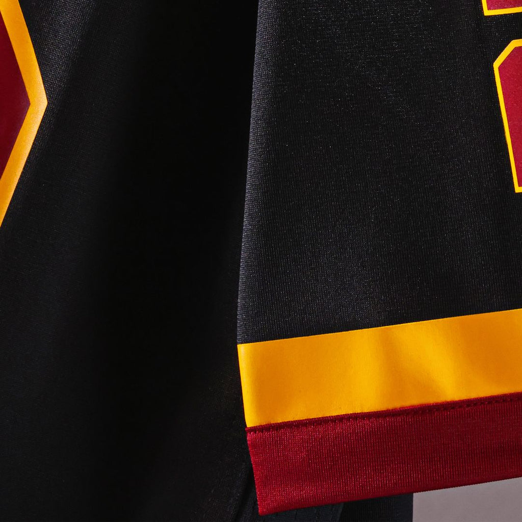 Washington Commanders Luke McCaffrey Nike Black Hail Raiser product image 5