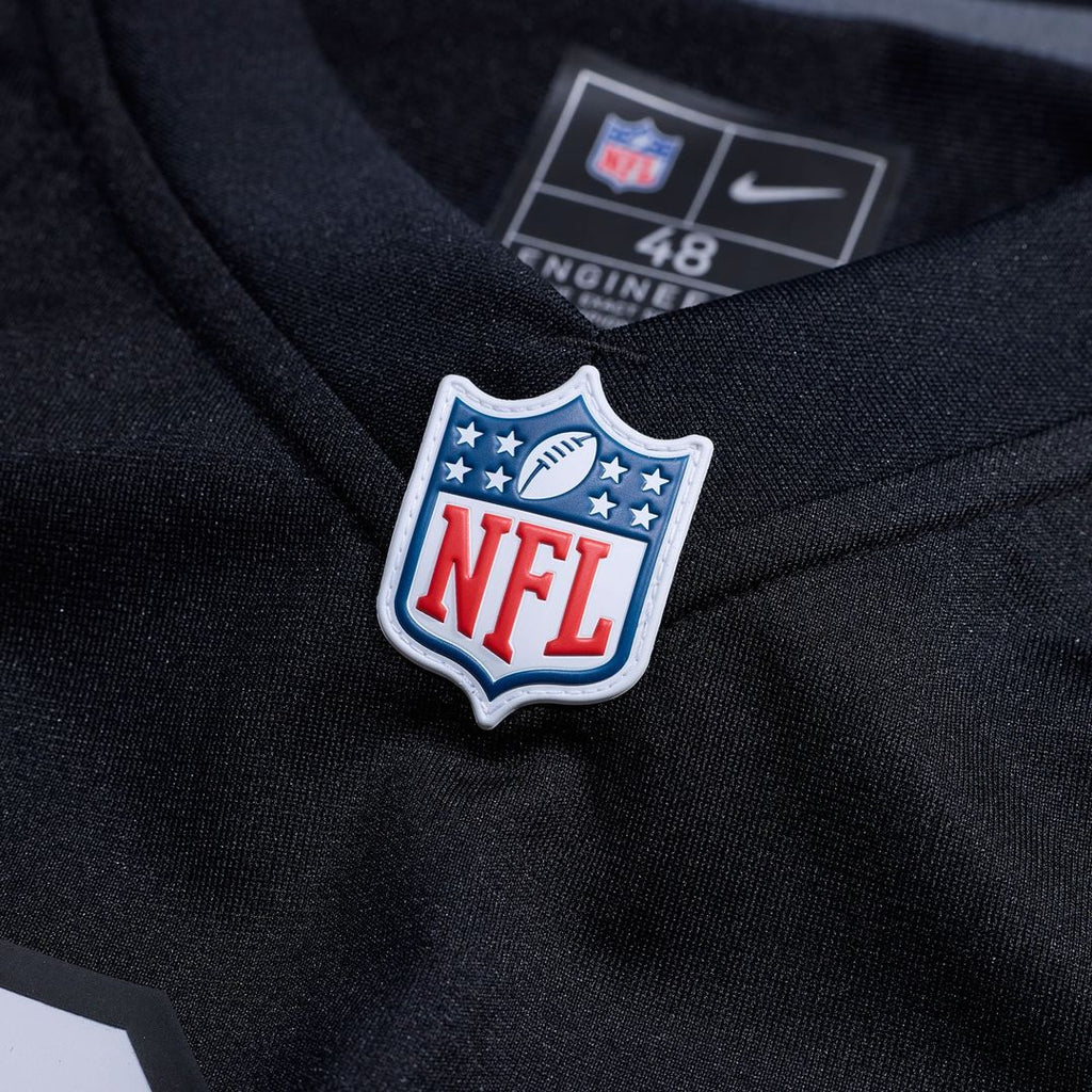 Las Vegas Raiders Maxx Crosby Nike Black Game Jersey product image 12