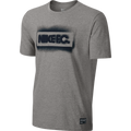 Nike F.C. Stencil Block T-Shirt product image 1, provided for visual reference and product detail review