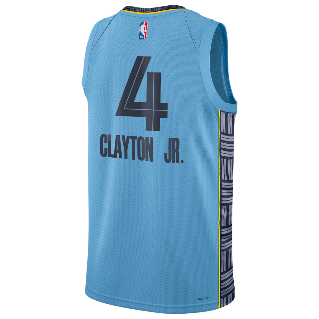 Memphis Grizzlies Walter Clayton Jr. Jordan Brand Unisex product image 3