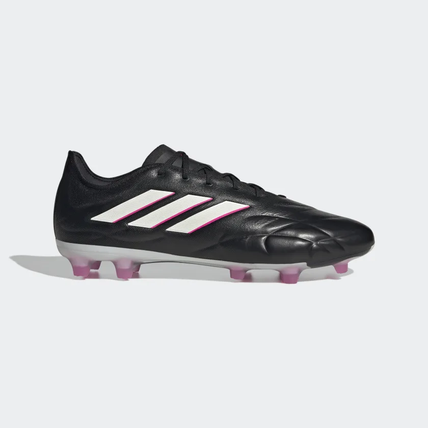 Adidas CopaPure .2FG-Black/Pink product image 1, provided for visual reference and product detail review