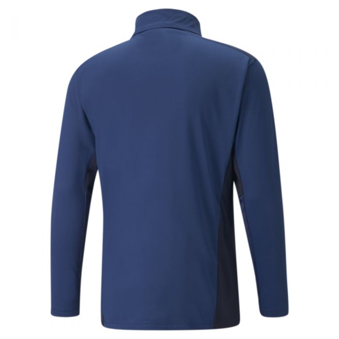 PUMA Men CHIVAS TRAINING JACKET-BLUE product image 2, provided for visual reference and product detail review
