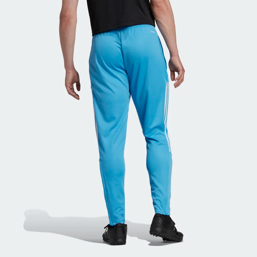 Adidas Tiro Track Pants-Pulse Blue product image 3, provided for visual reference and product detail review