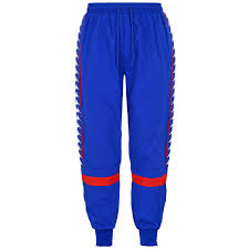 Kappa 222 Banda Braka Woven Pants product image 2, provided for visual reference and product detail review