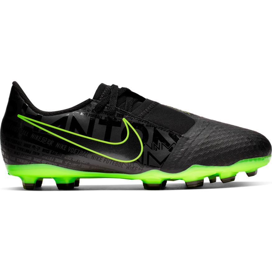 Nike Jr. Phantom Venom Academy FG product image 2, provided for visual reference and product detail review