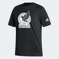 ADIDAS MEXICO T-Shirt-BLACK product image 1, provided for visual reference and product detail review
