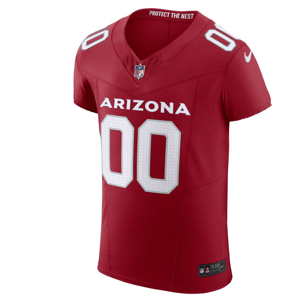 Arizona Cardinals Nike Cardinal Vapor FUSE Elite Custom product image 2