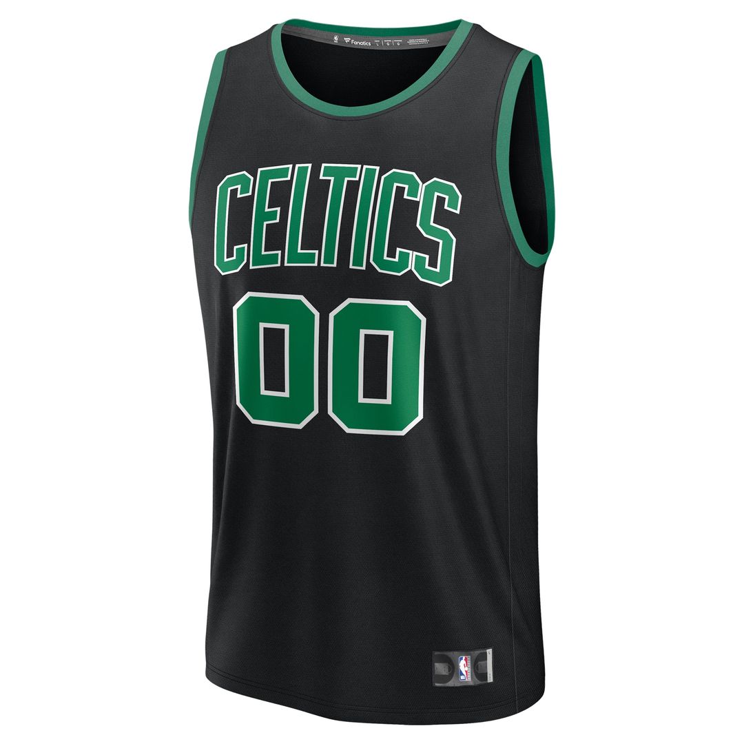 Boston Celtics Fanatics Fast Break Custom Jersey product image 2