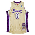 Los Angeles Lakers Kobe Bryant Mitchell & Ness Hall of Fame product image 1