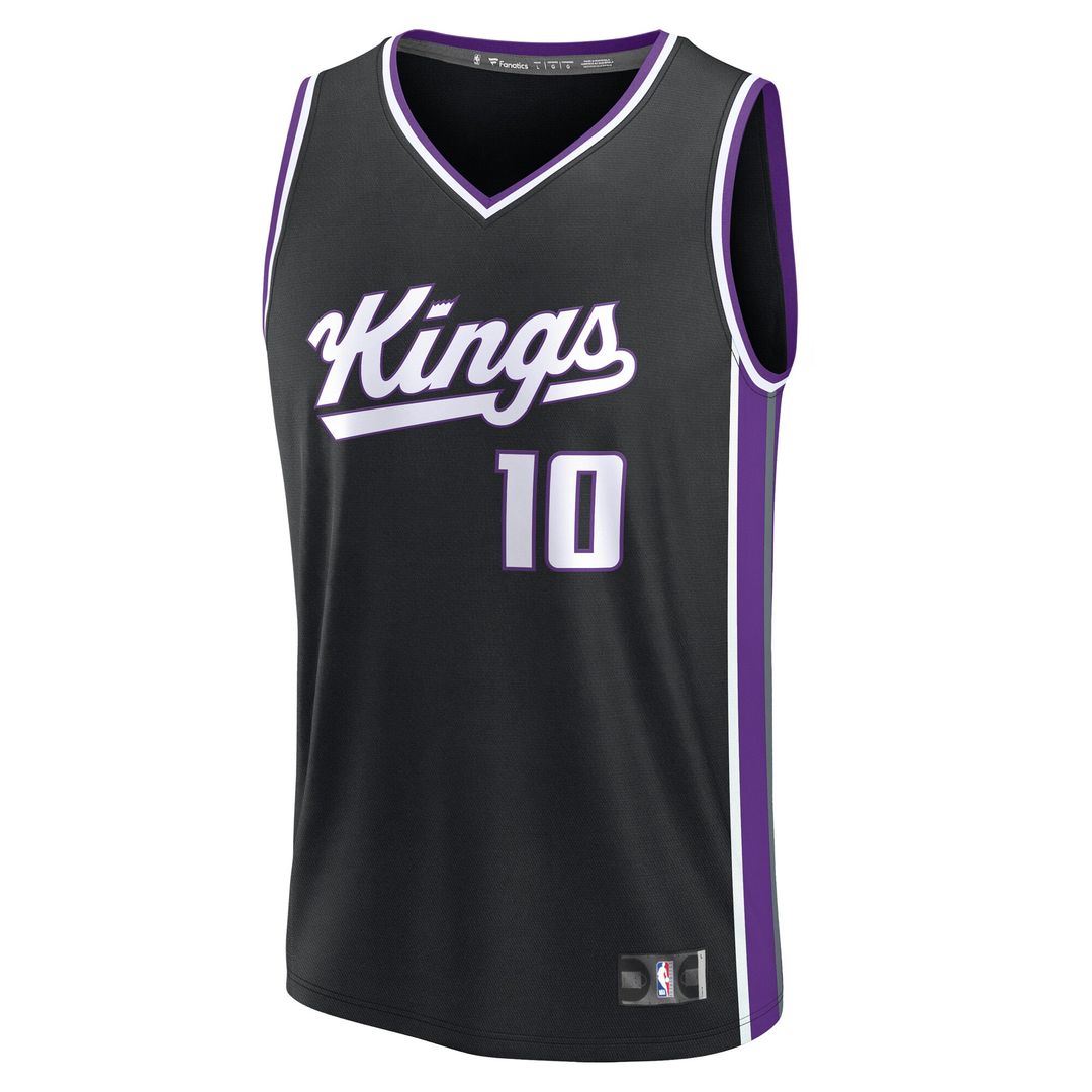 Sacramento Kings DeMar DeRozan Fanatics Youth Fast Break product image 2