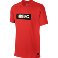 Nike F.C. Foil T-Shirt product image 1, provided for visual reference and product detail review