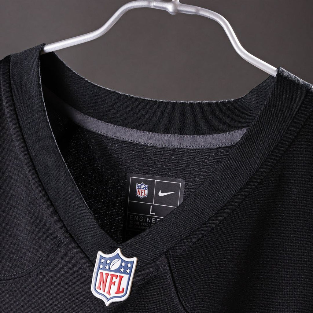 Washington Commanders Luke McCaffrey Nike Black Hail Raiser product image 4