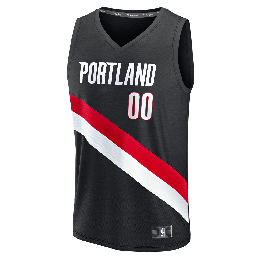 Portland Trail Blazers Scoot Henderson Fanatics Fast Break product image 2