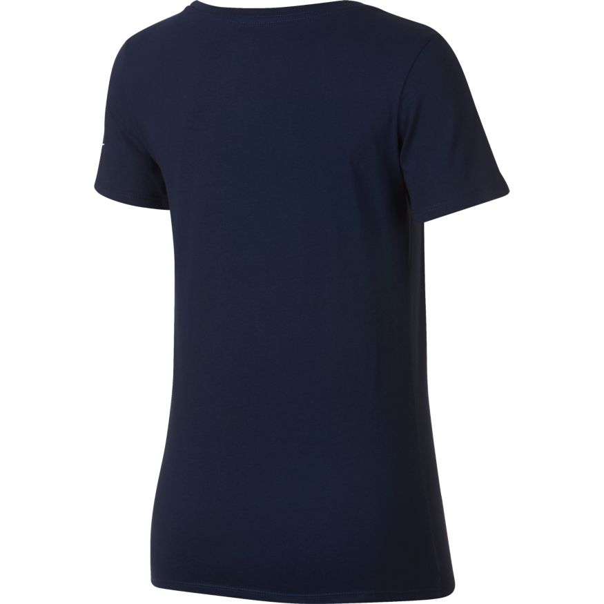 NIKE Women TEAM USA CREST T-SHIRT product image 2, provided for visual reference and product detail review