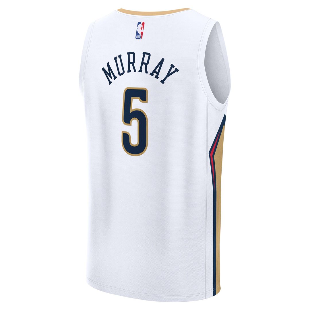 New Orleans Pelicans Dejounte Murray Fanatics Fast Break product image 3