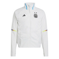 Adidas Argentina WC Game Day Anthem Jacket 2022 product image 1, provided for visual reference and product detail review