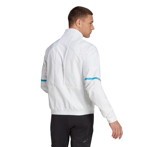 Adidas Argentina WC Game Day Anthem Jacket 2022 product image 2, provided for visual reference and product detail review